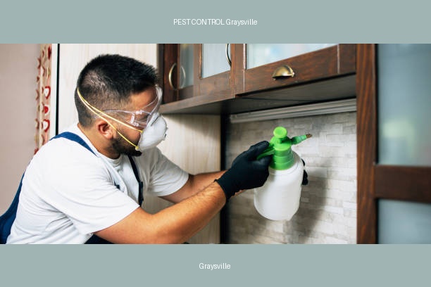 PEST CONTROL Graysville